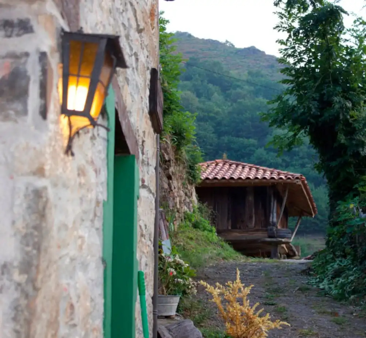Casas de Aldea La Vallicuerra