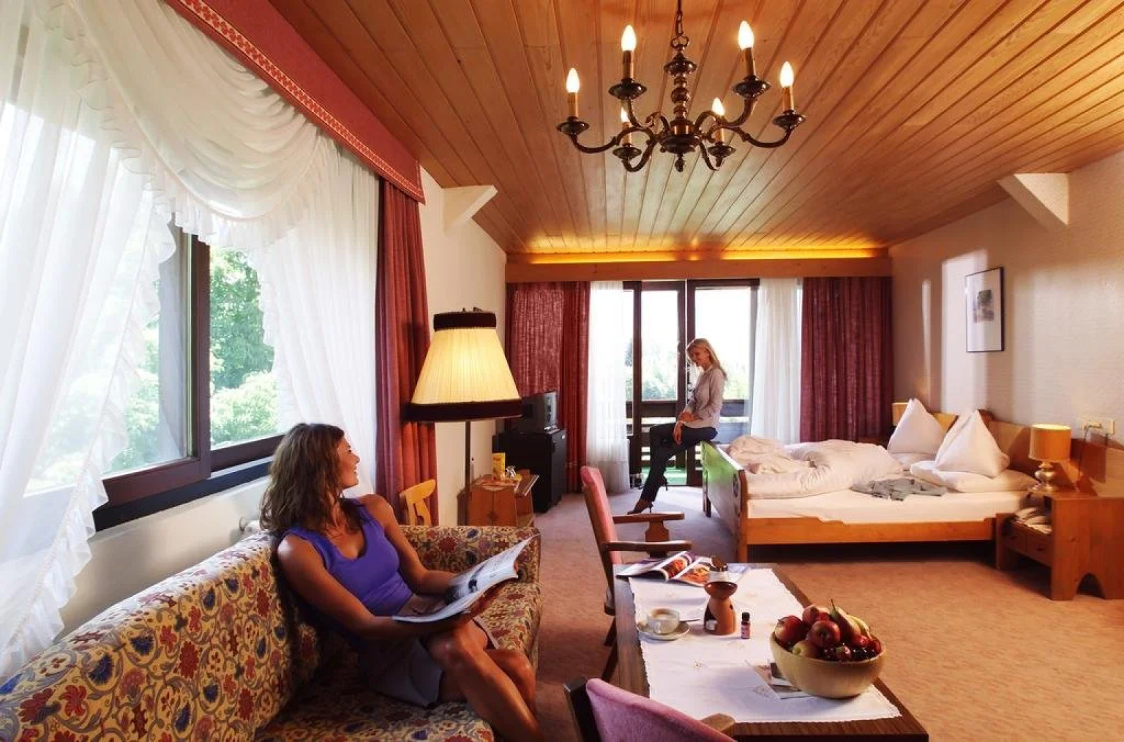 Schlank Schlemmer Hotel Kürschner