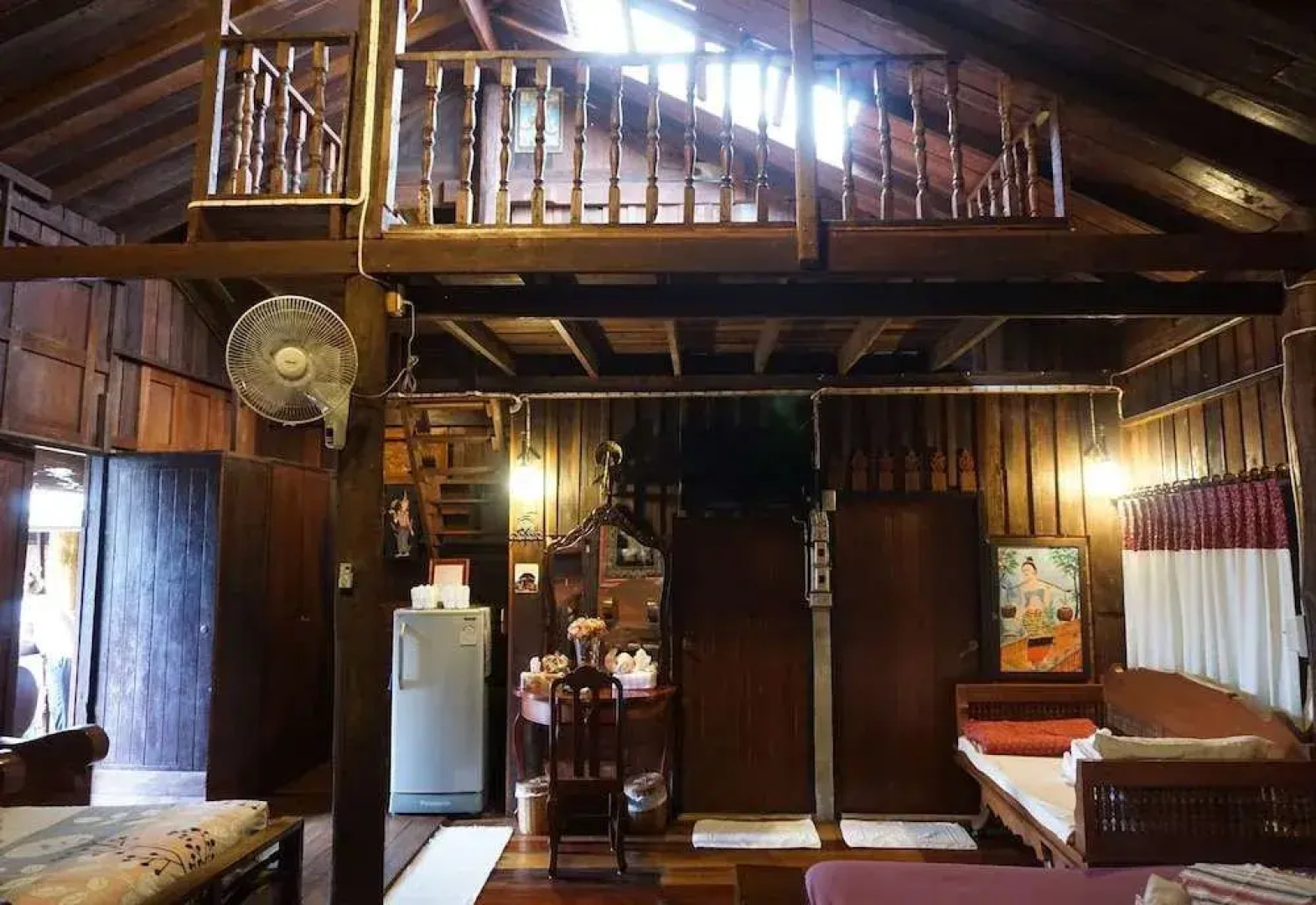 Jandang Guesthouse Nan