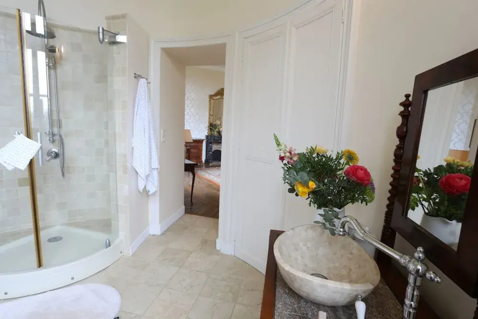 Coin de Paix - Château de Launay