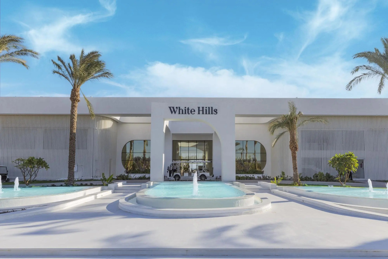 White Hills Resort