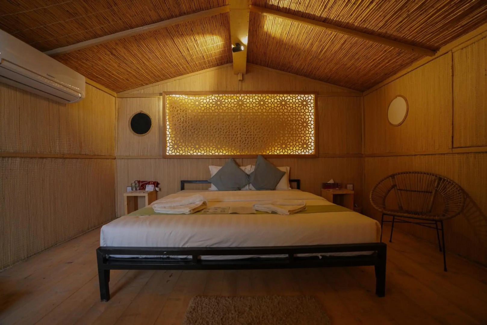 Отель Sama Ras Al Jinz