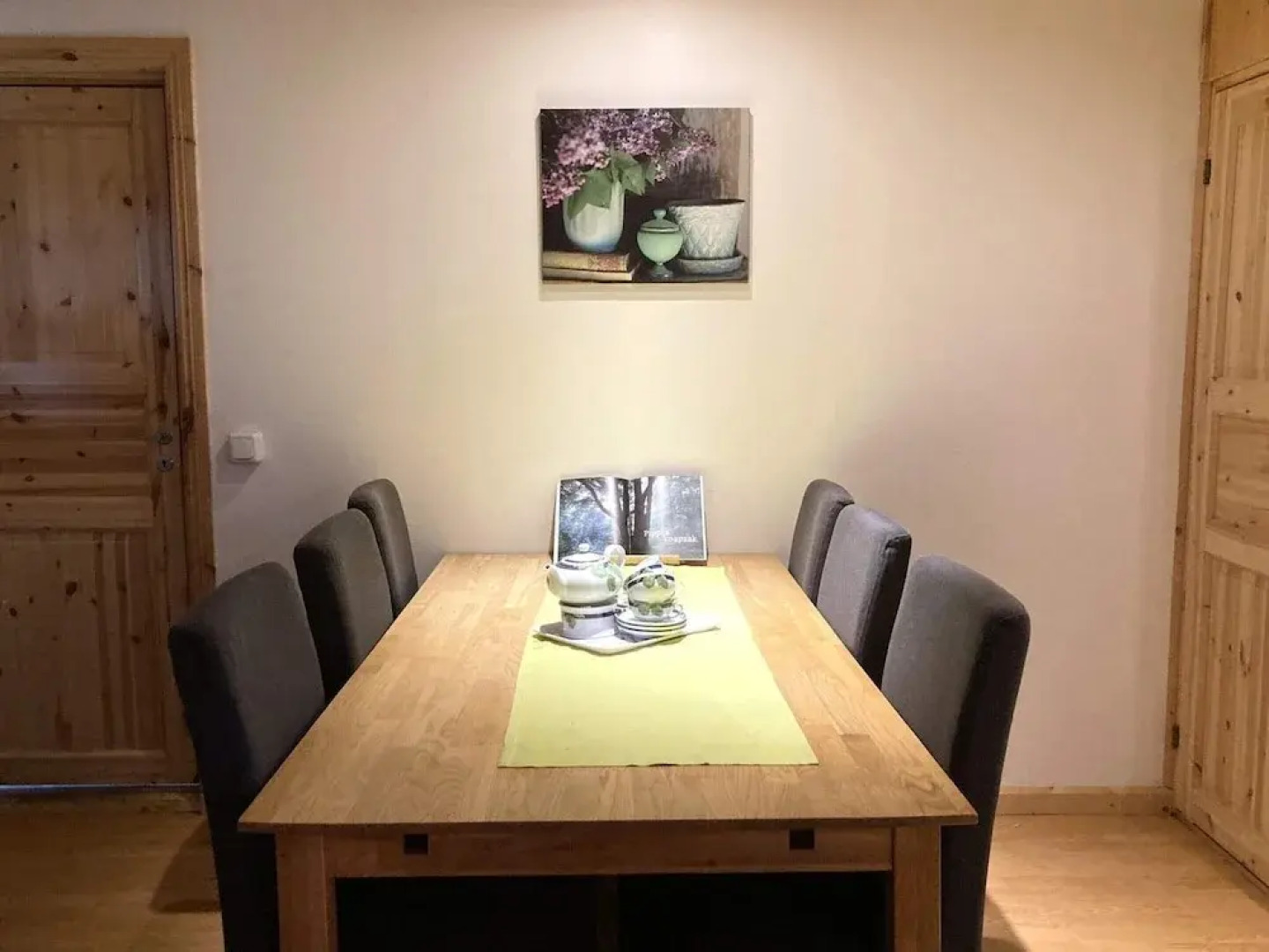 6 Person Holiday Home in Furudal