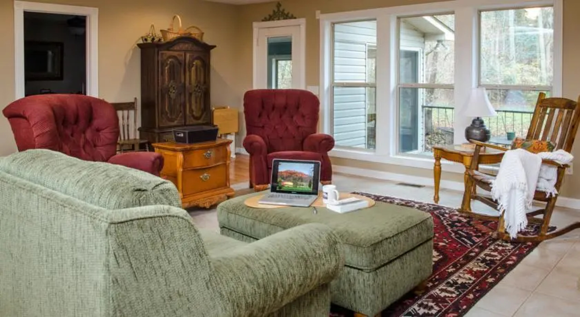 Harmony Grove Holiday Home