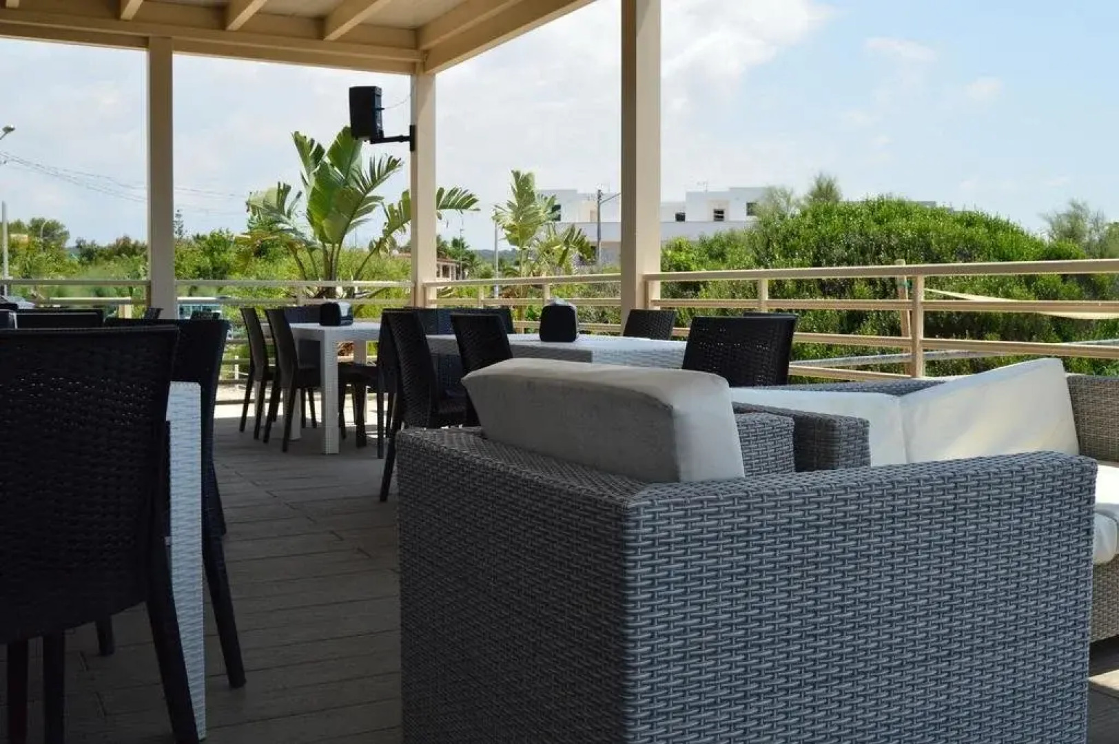 Marini Beachfront House