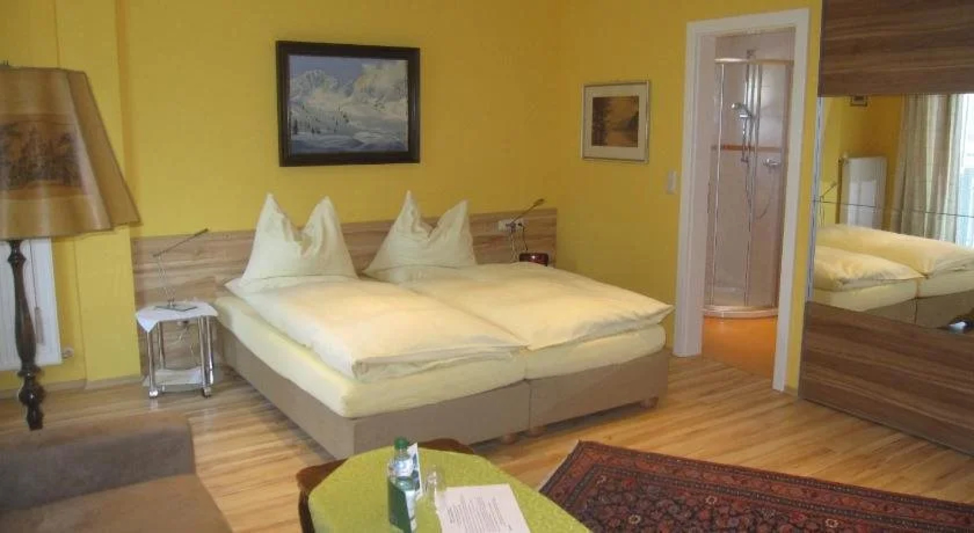 Kur- und Gästehaus Villa Anna