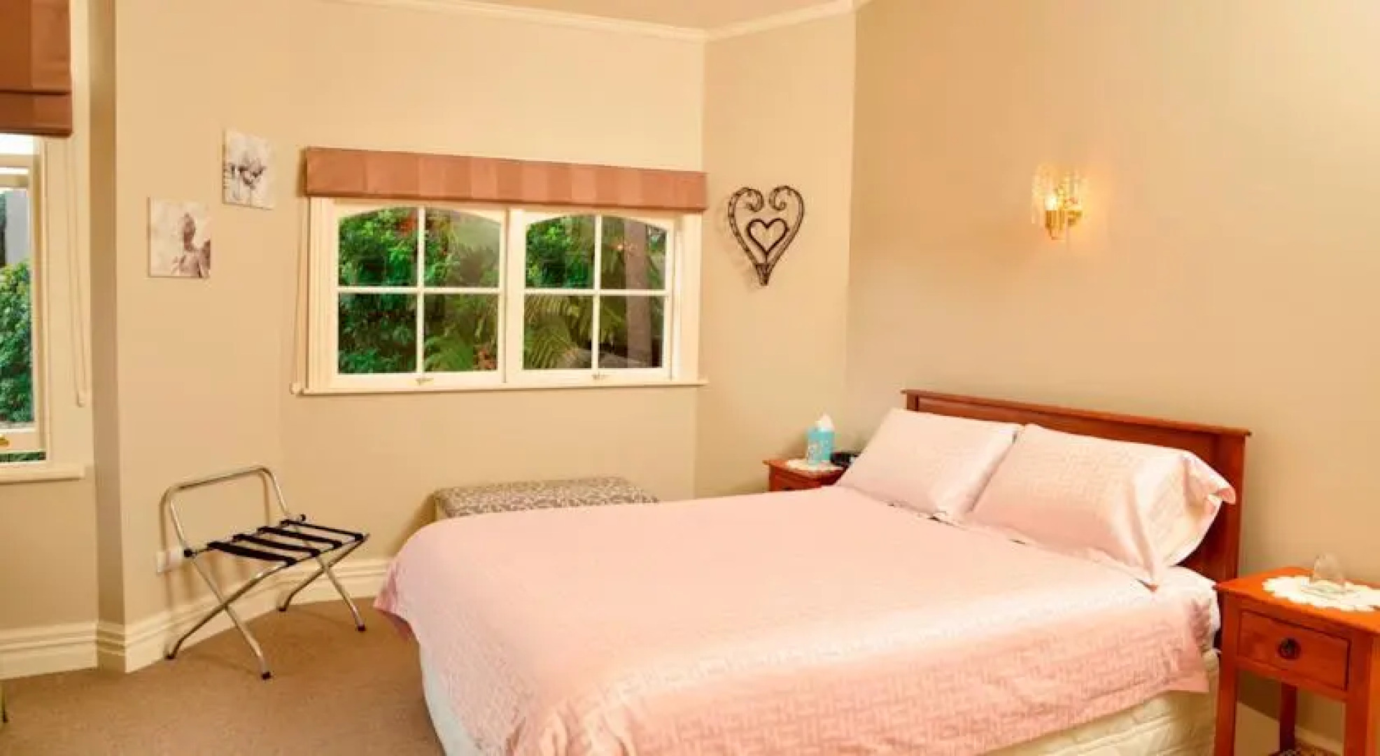 Echo Lodge Bed and Breakfast