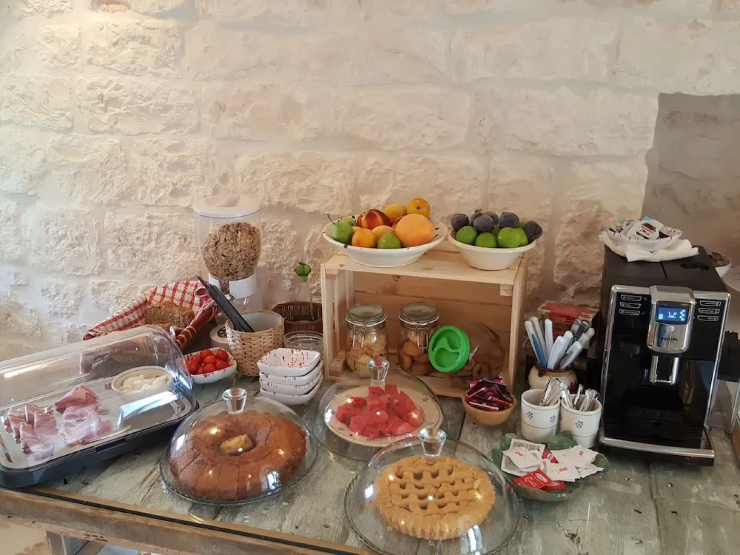 Masseria Trulli Sull'Aia