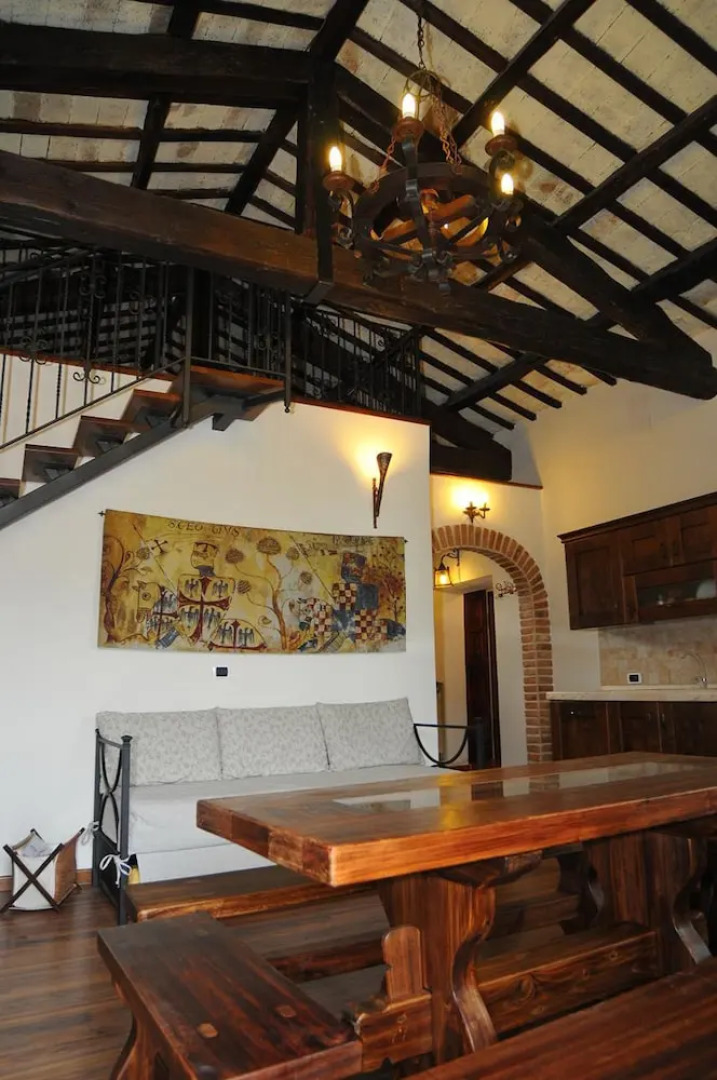 La dimora del ghibellino