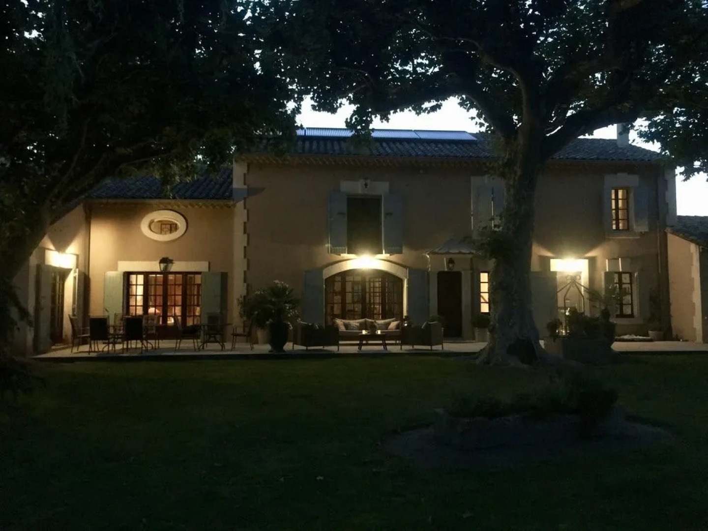 Villa Mas St Jean B&B