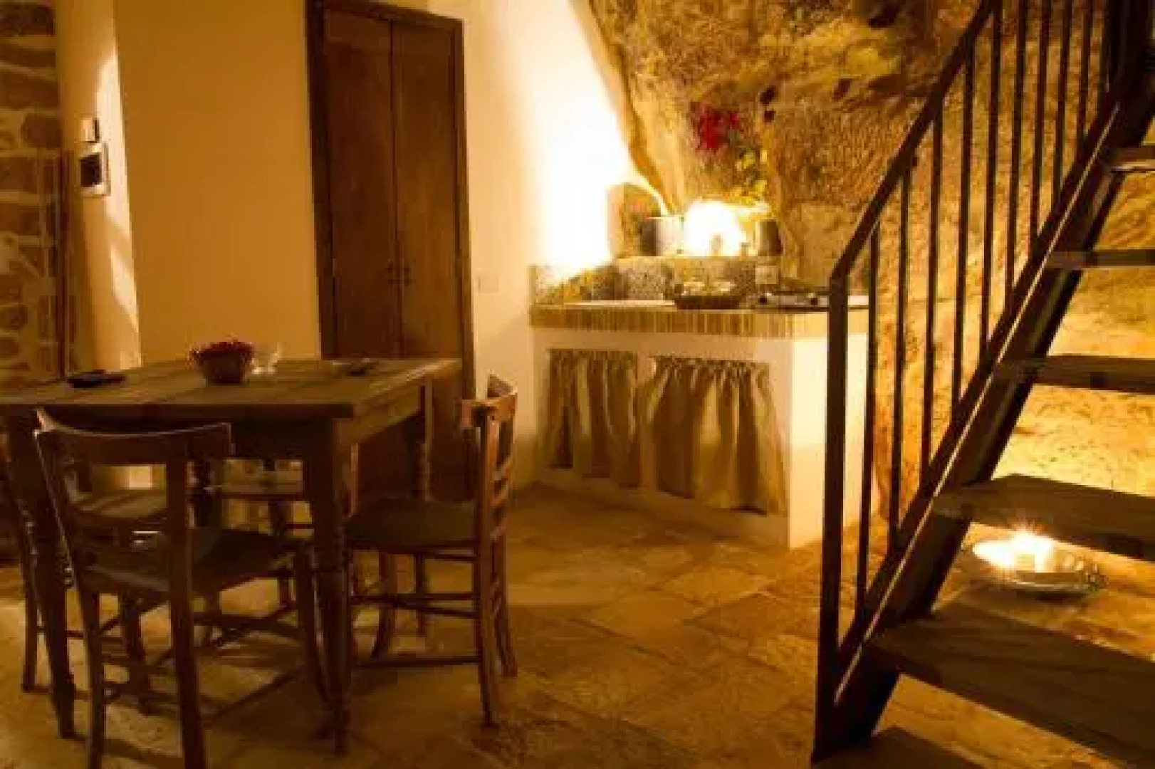 Case Degli Avi, camere in museo diffuso