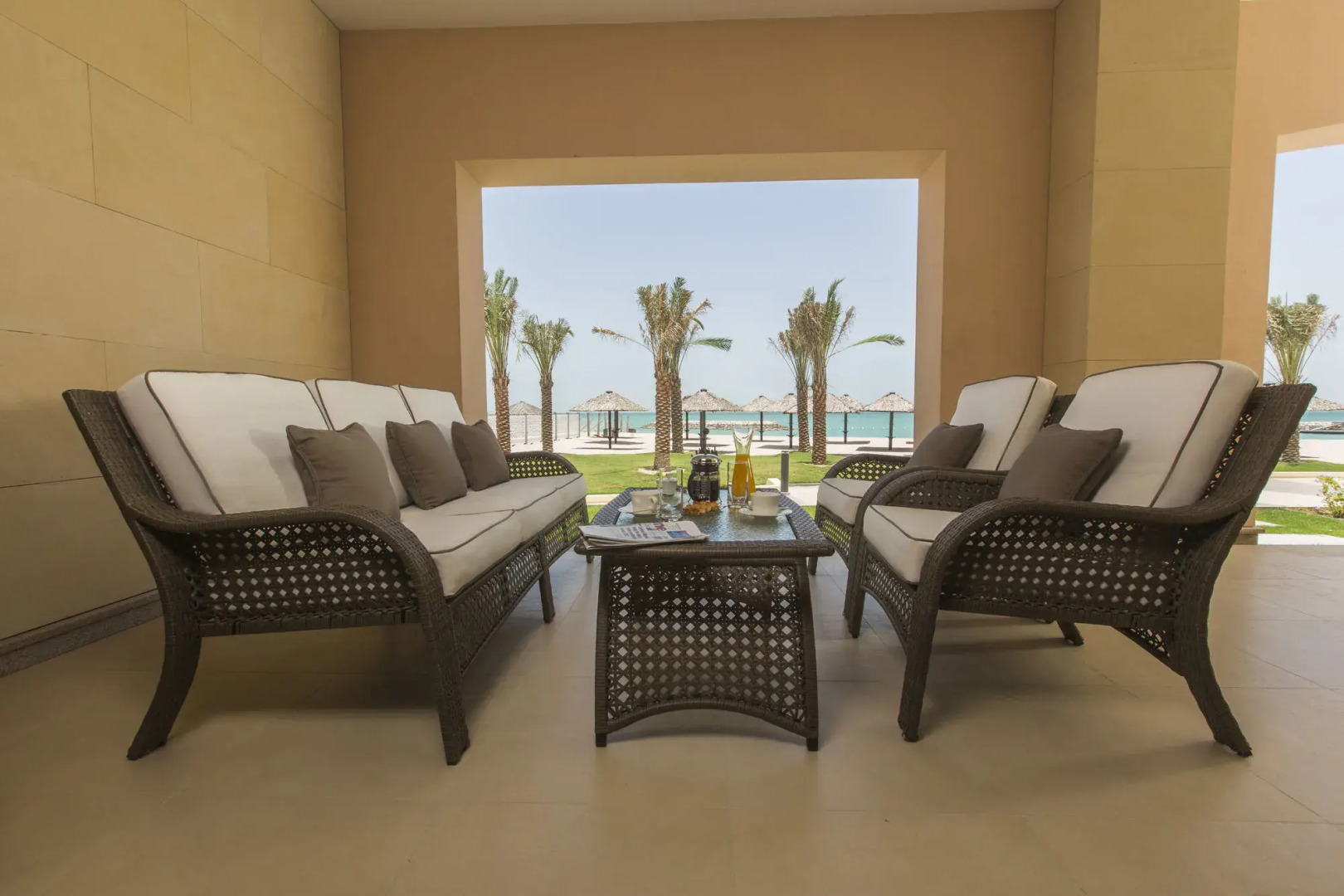 Intercontinental Doha Residences by IHG