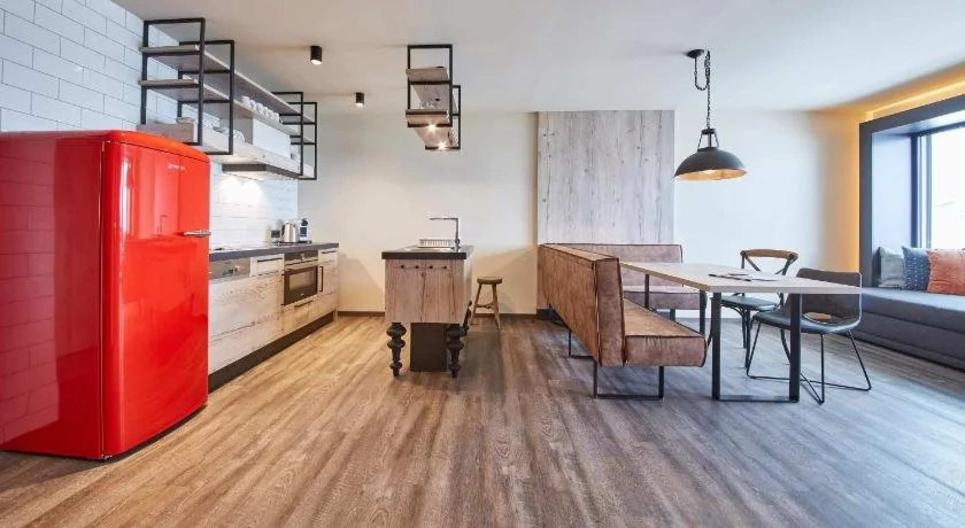 THOMSN Central Hotel & Appartements