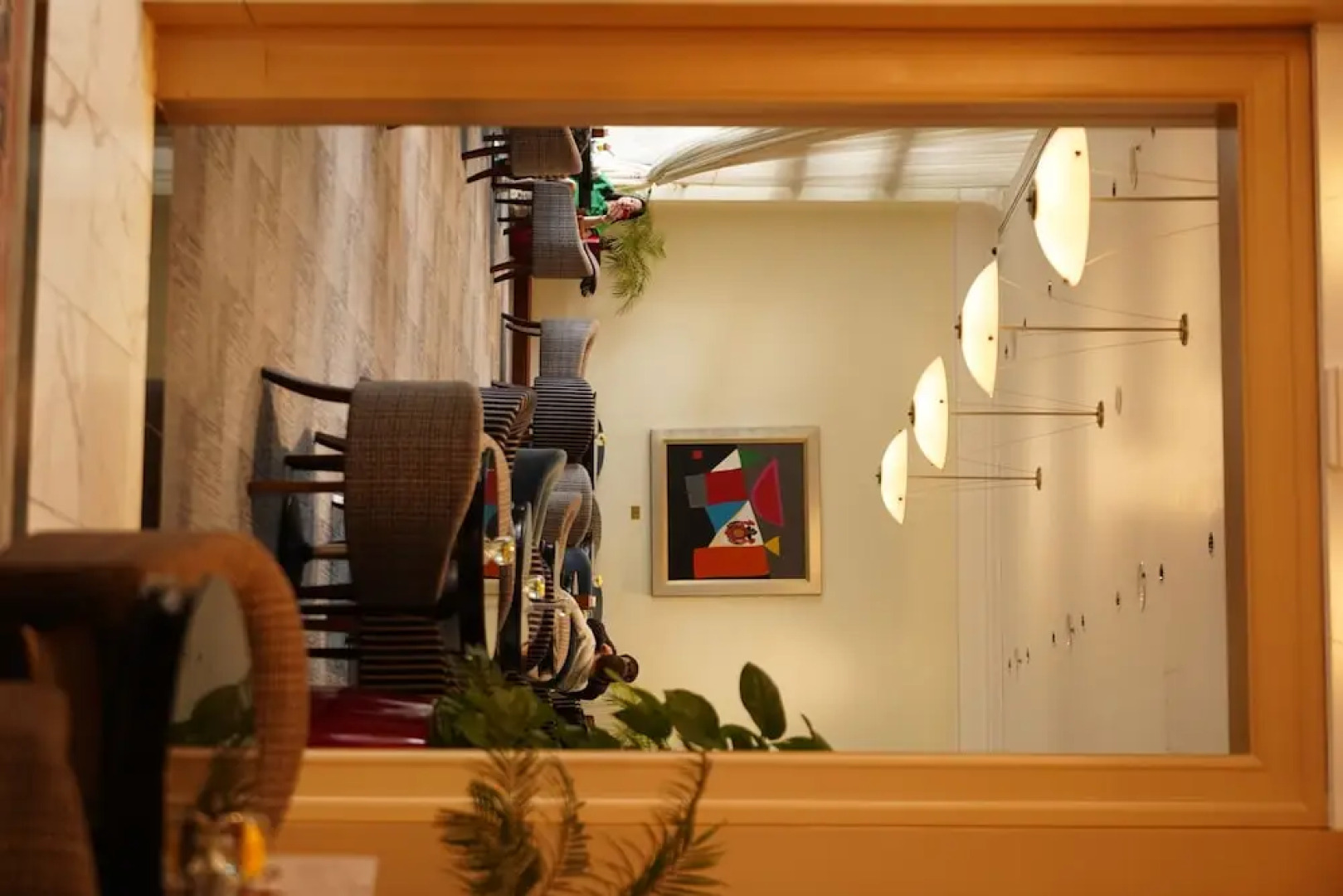 Daeha Serviced Apartment