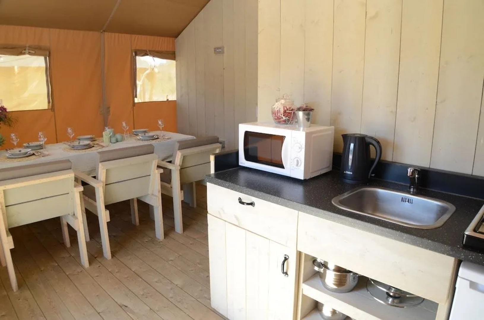Grande Glamping Camp