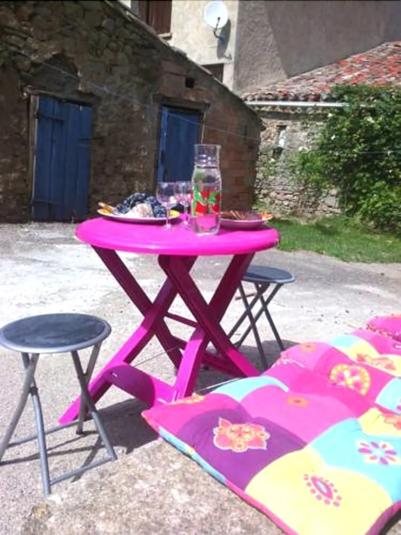 Gite in the heart of Corbières