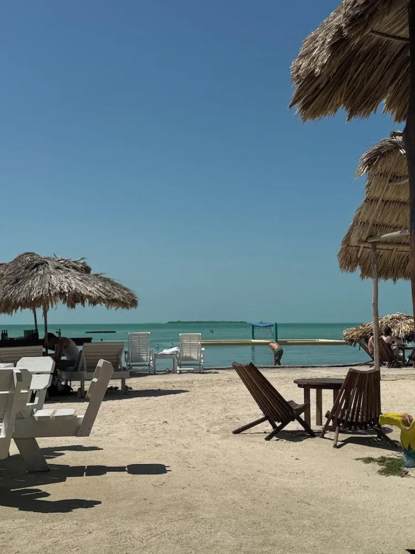 Secret Beach Cabanas