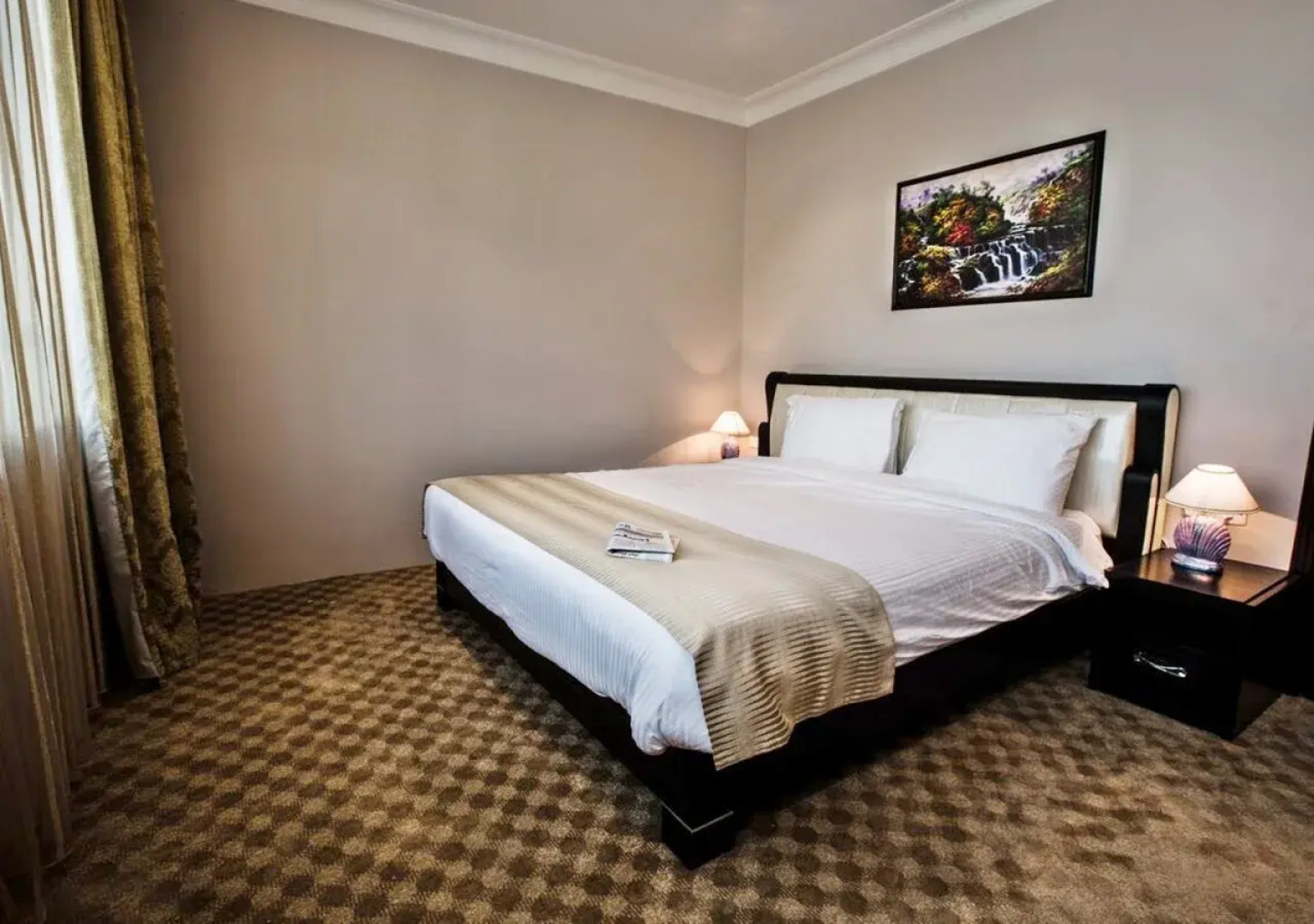 Sara Palace Hotel Apartments