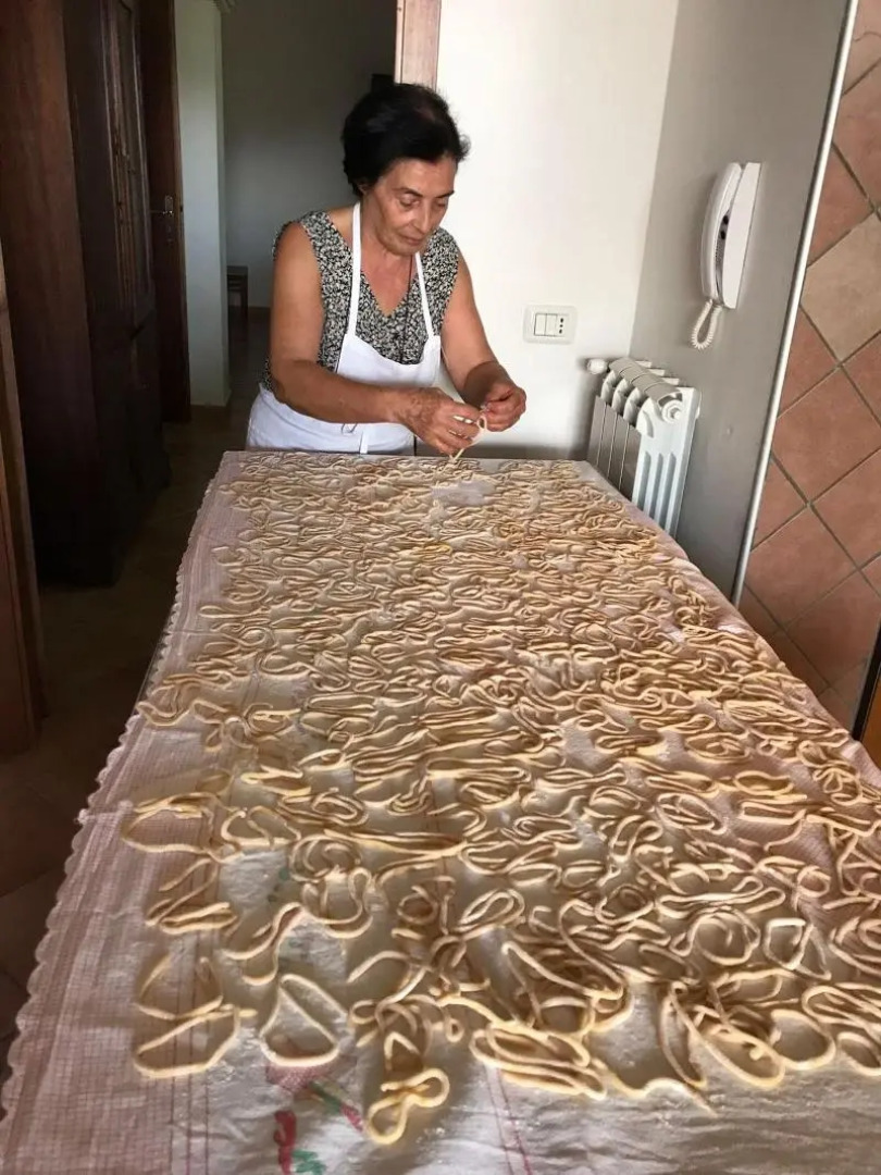 Agriturismo Torre Cocciani