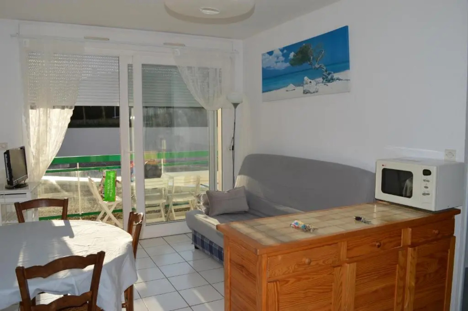 Appartement Résidence La Vigie