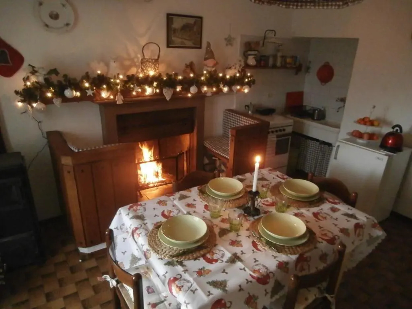 Holiday Home Liliana