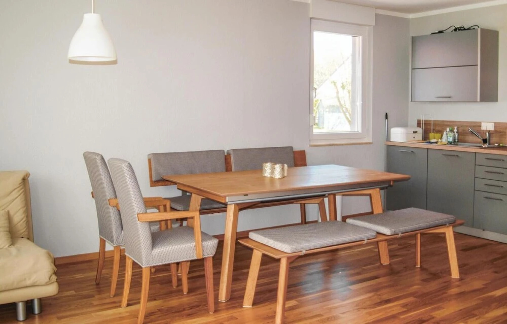 Beautiful Home in Wendisch Rietz With 2 Bedrooms