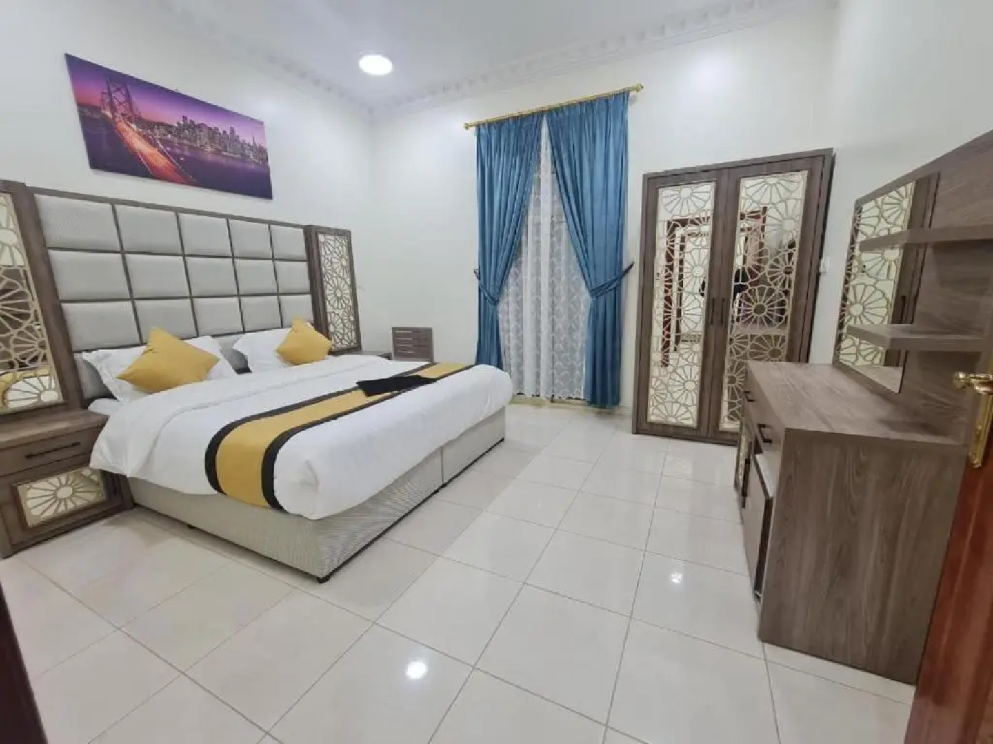 الزمرد للشقق المخدومة