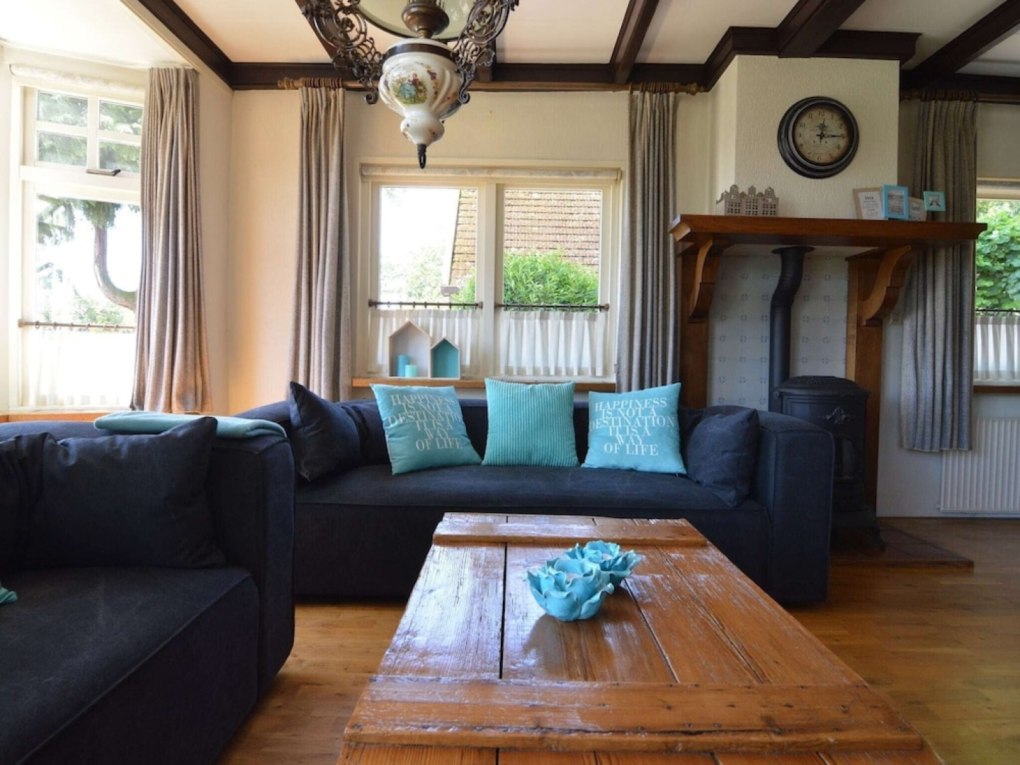 House in Nijeberkoop near Drents-Friese Wold