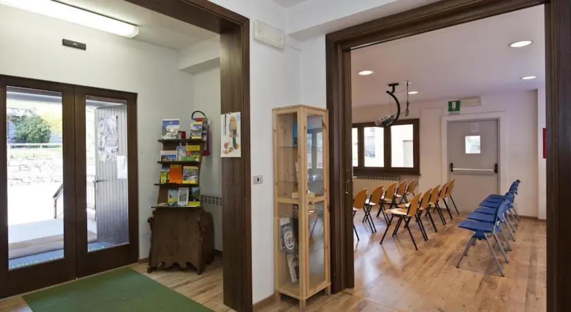 Casa del Parco dellAdamello di Vezza dOglio