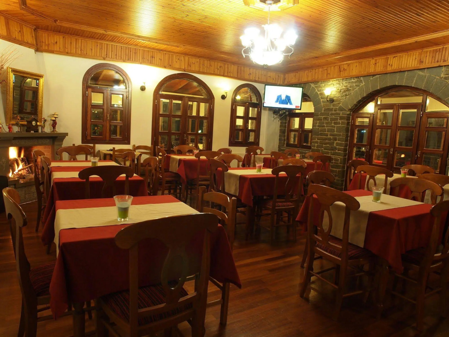 Archontiko Tzoumerkon