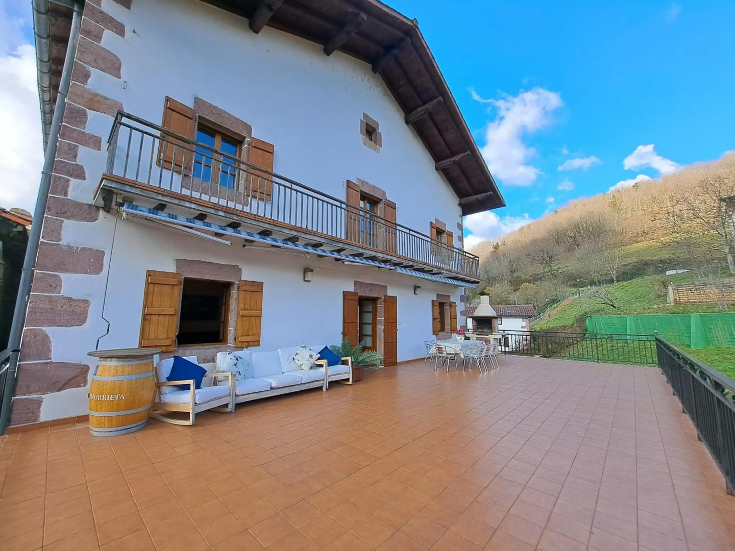 Casa Rural Betraunea