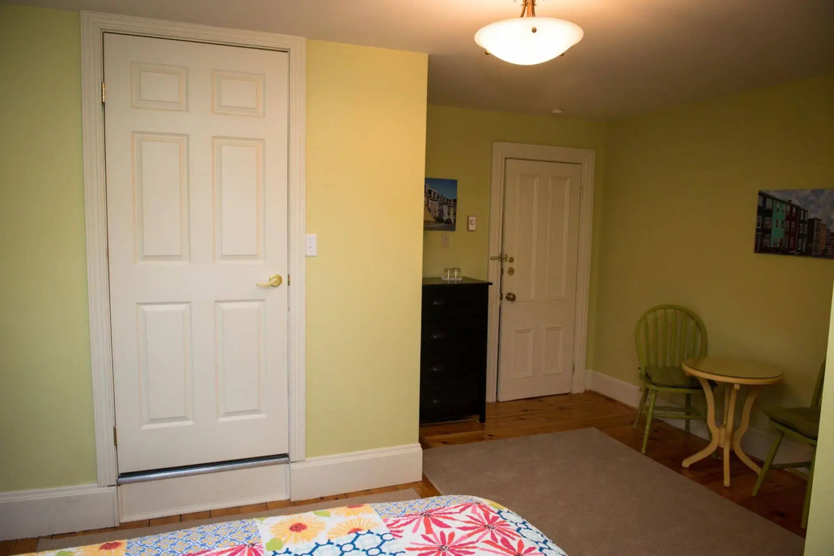 The Elizabeth Manor Guesthouse