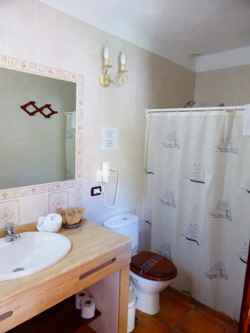 Отель Rural El Navío- Adults Only