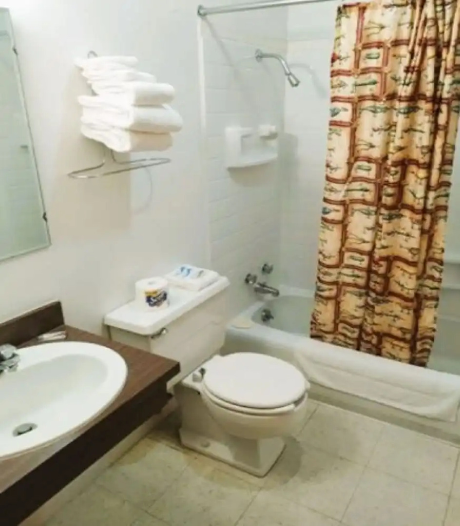 Love Hotels Voyageur at International Falls MN