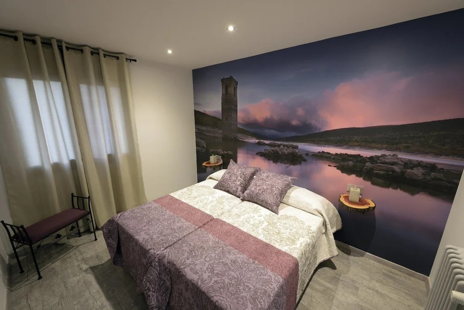 Casa Rural La Puerta del Río Lobos II