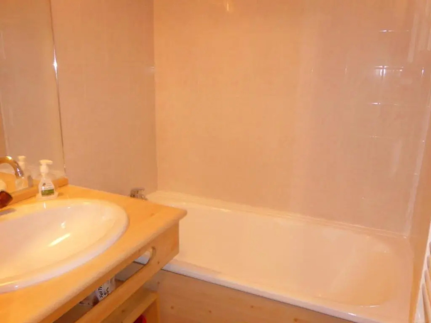 Appartement Arêches-Beaufort, 2 pièces, 4 personnes - FR-1-342-187