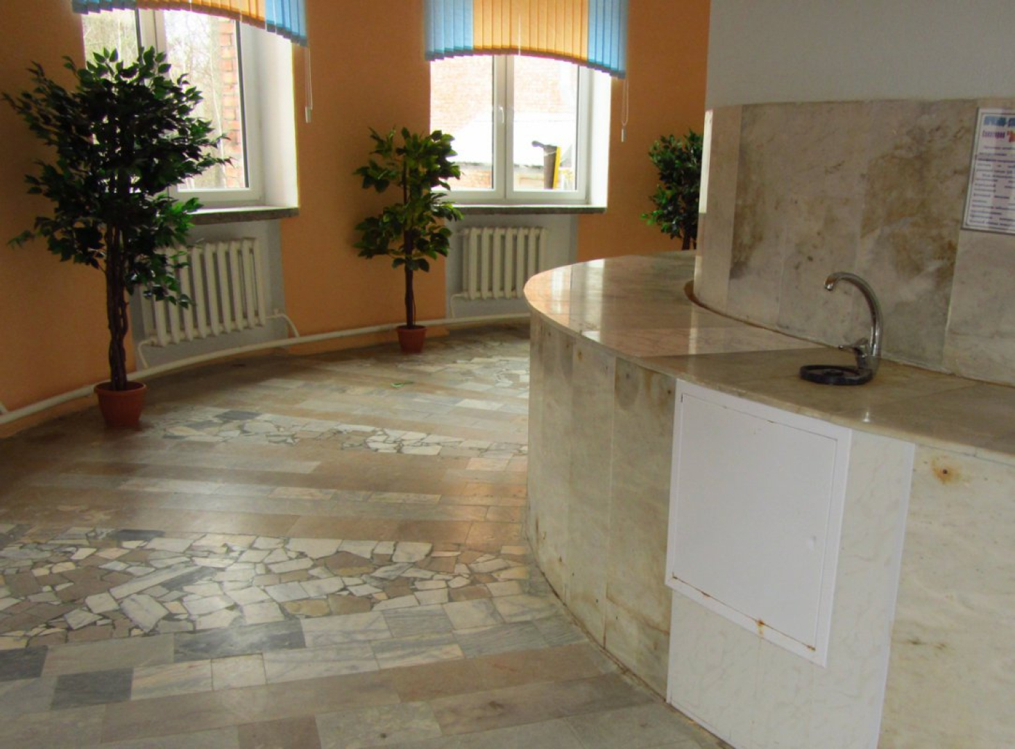 Zolotye Peski Sanatorium