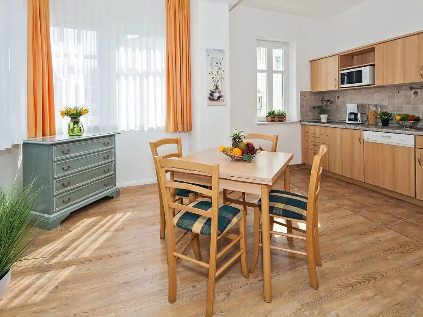 Stolzenfels Sellin in Sellin