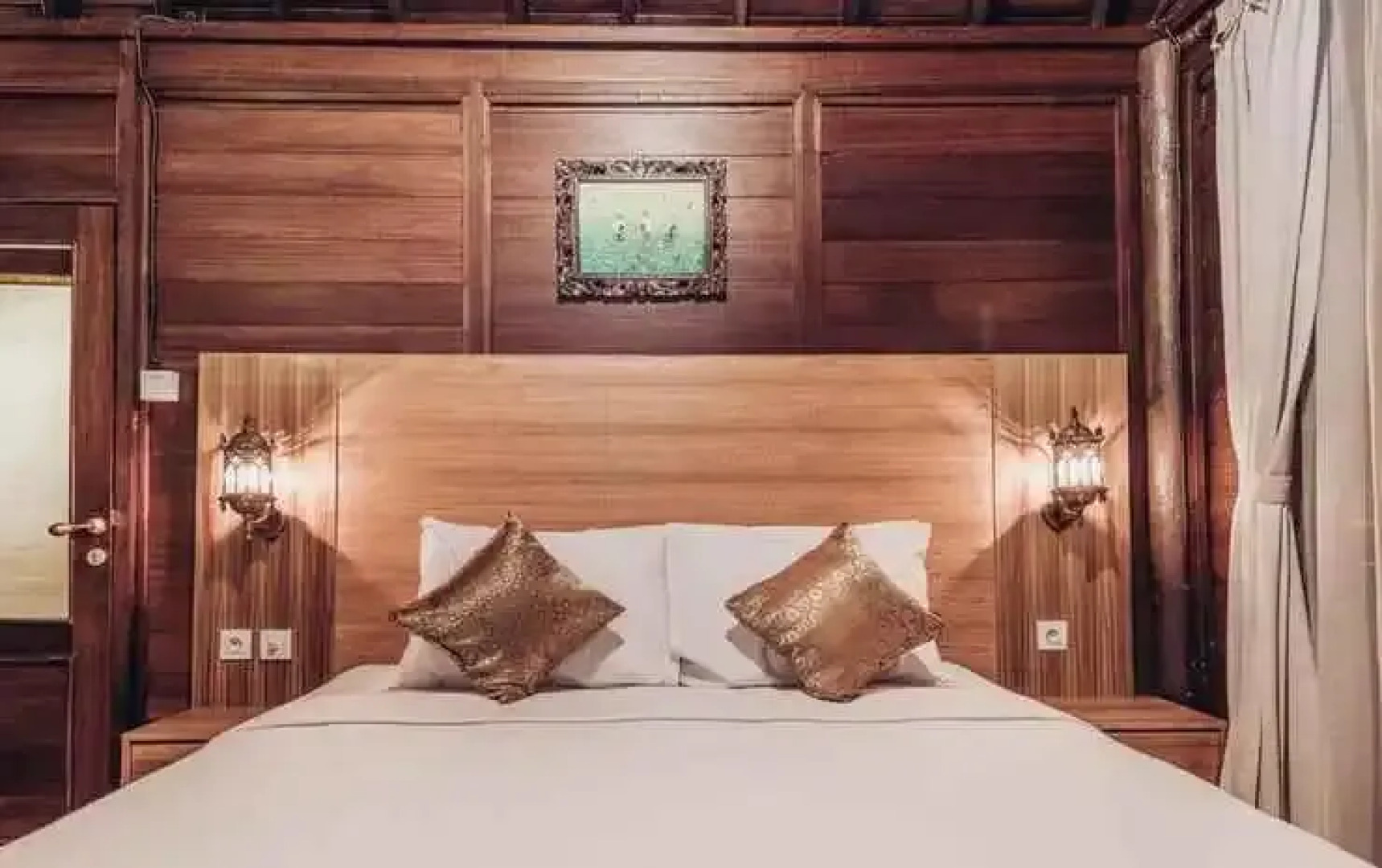 Kayu Manise Villa Bedugul