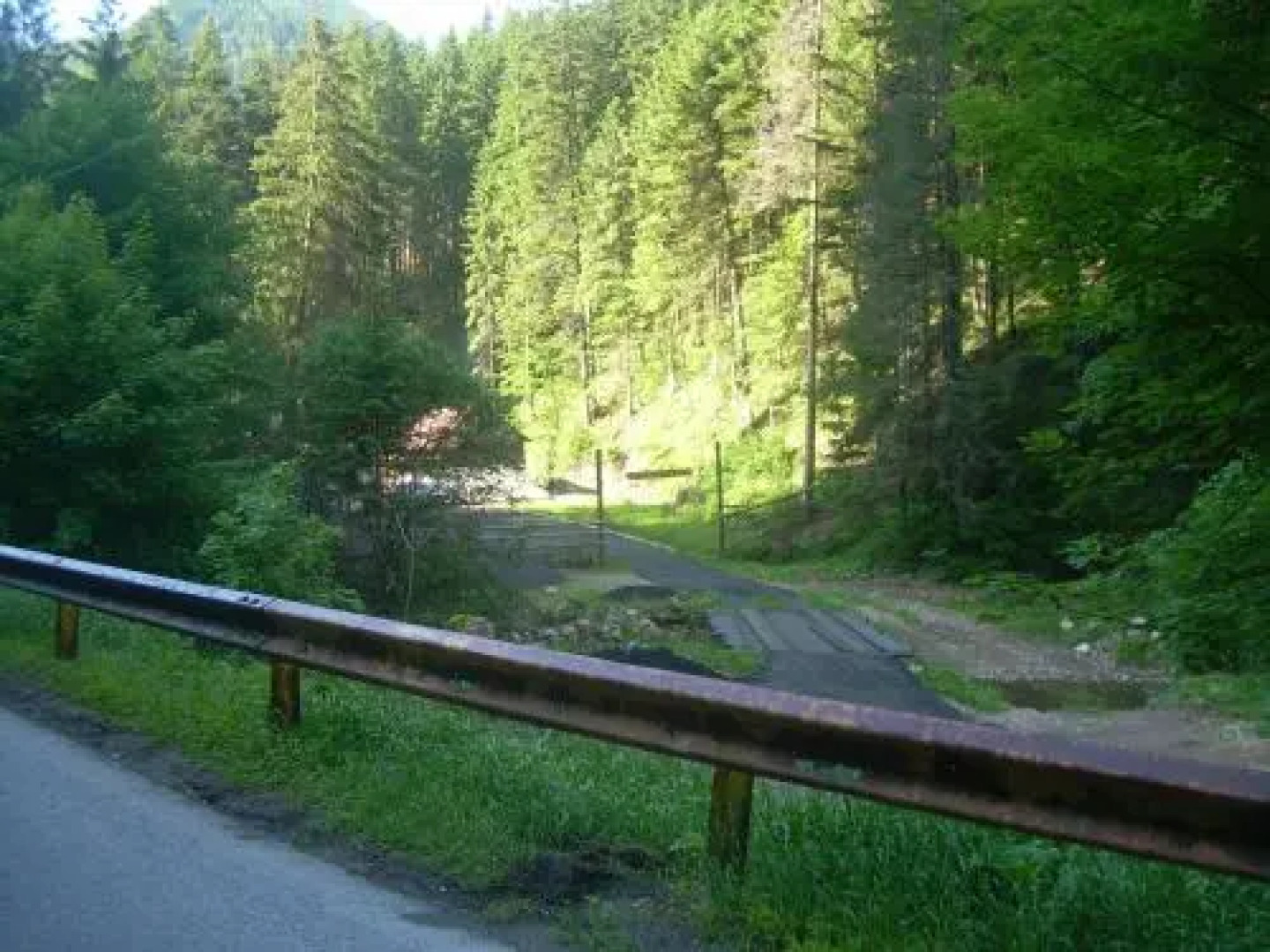 Pensiunea Casa Vranceana