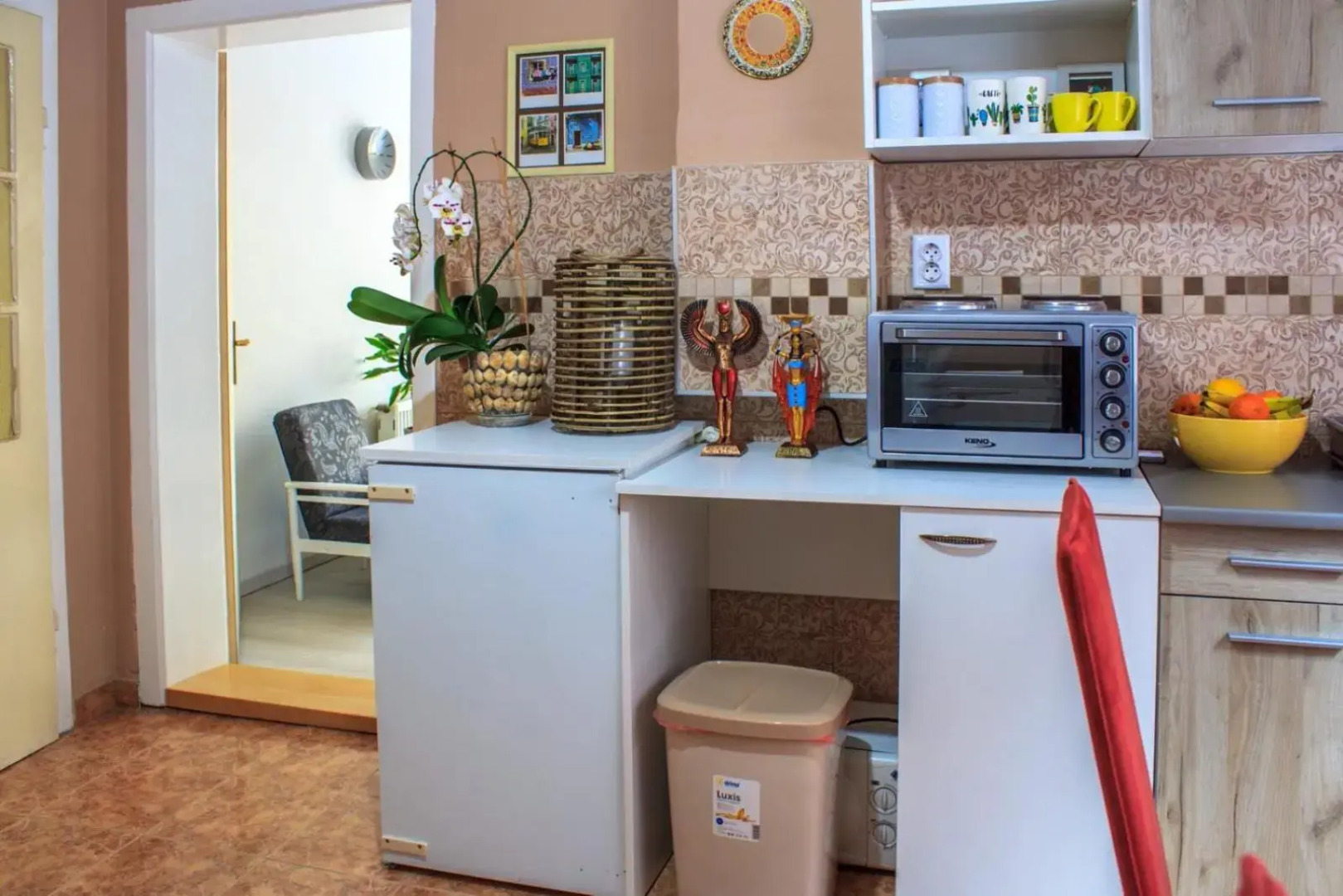 BB Downtown Apartment