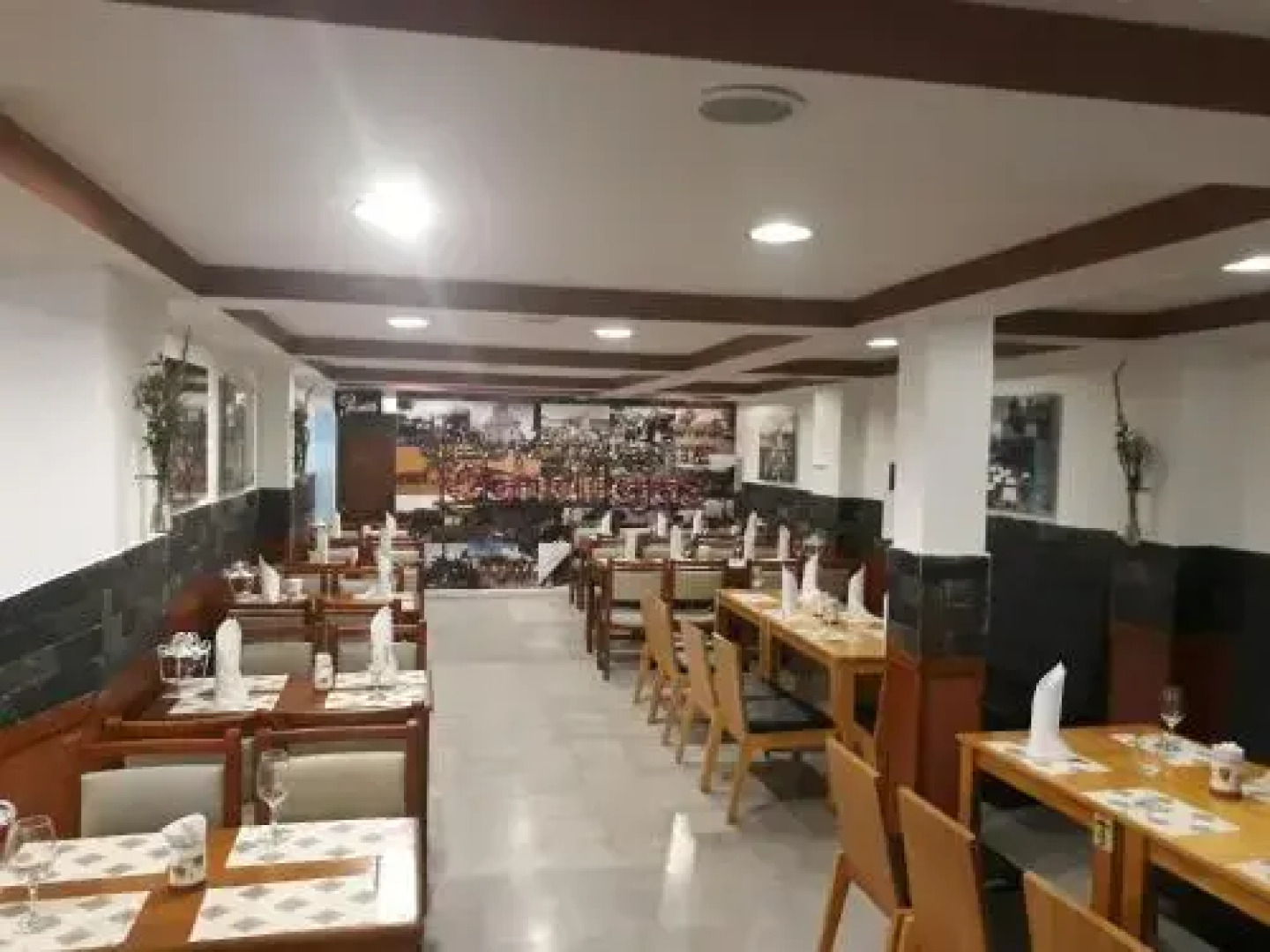 Hotel Mall Del Parque