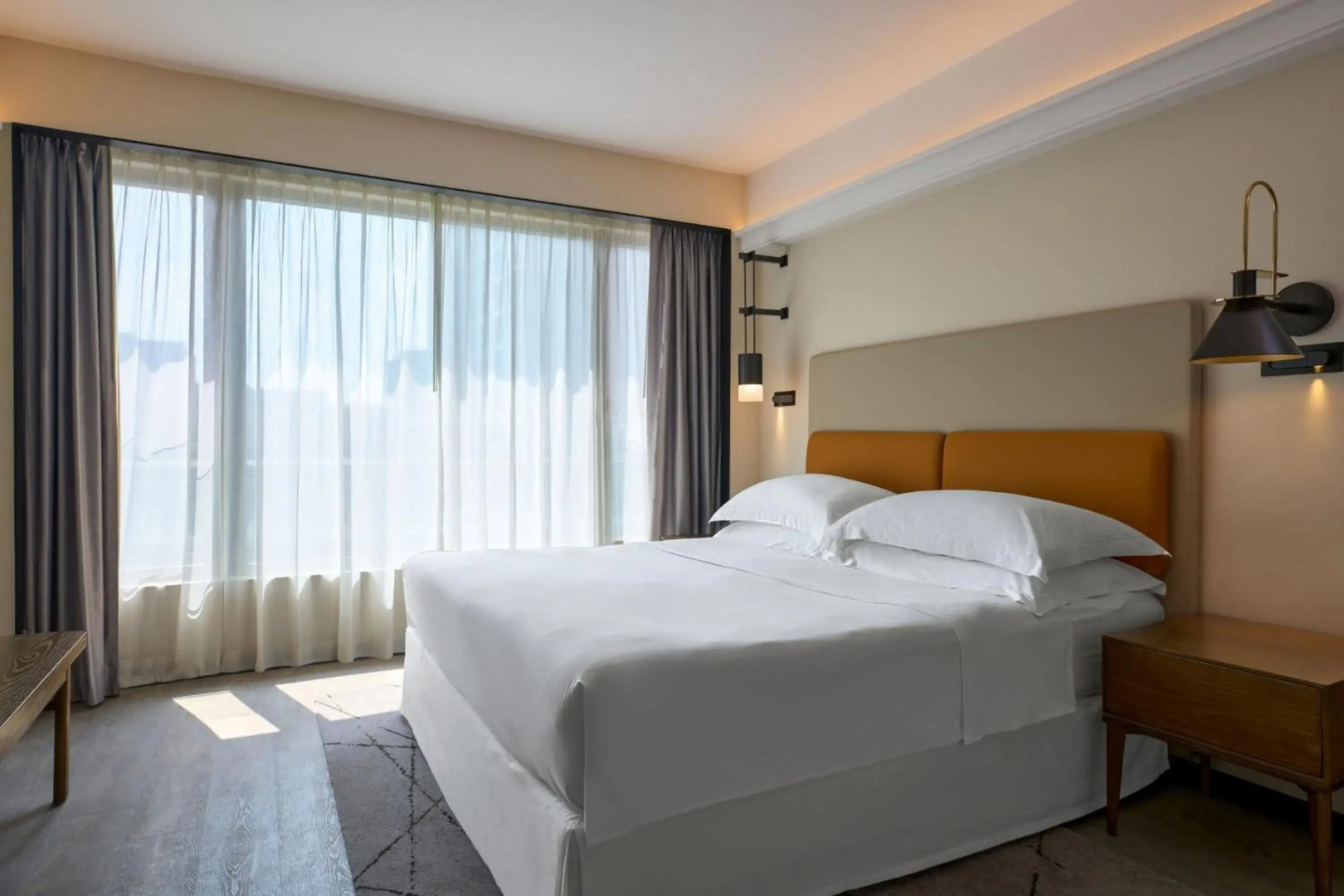 Sheraton Hong Kong Hotel & Towers