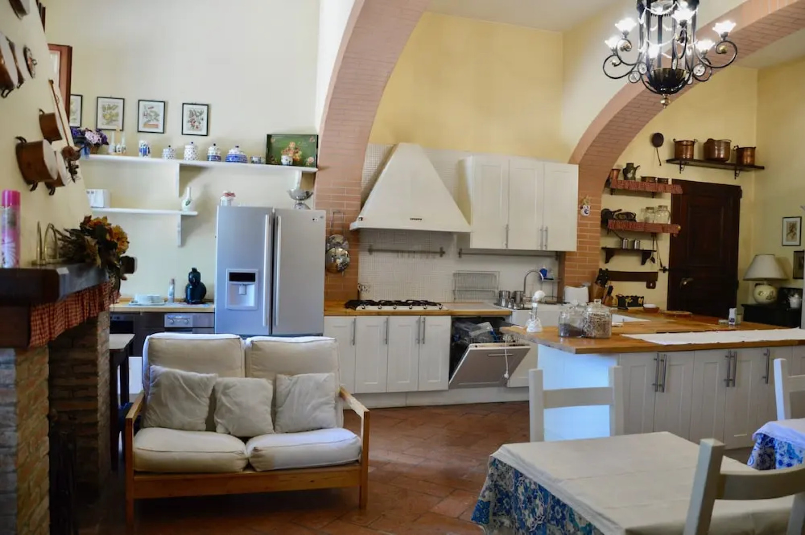 Villa Griffoni Historic Residence