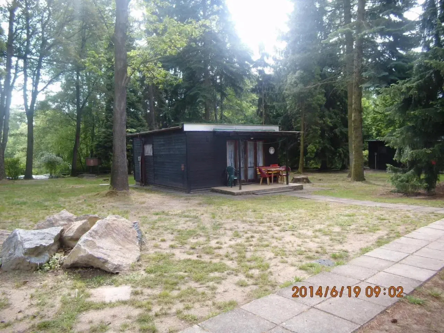 Rekreační a školicí středisko Zájezek