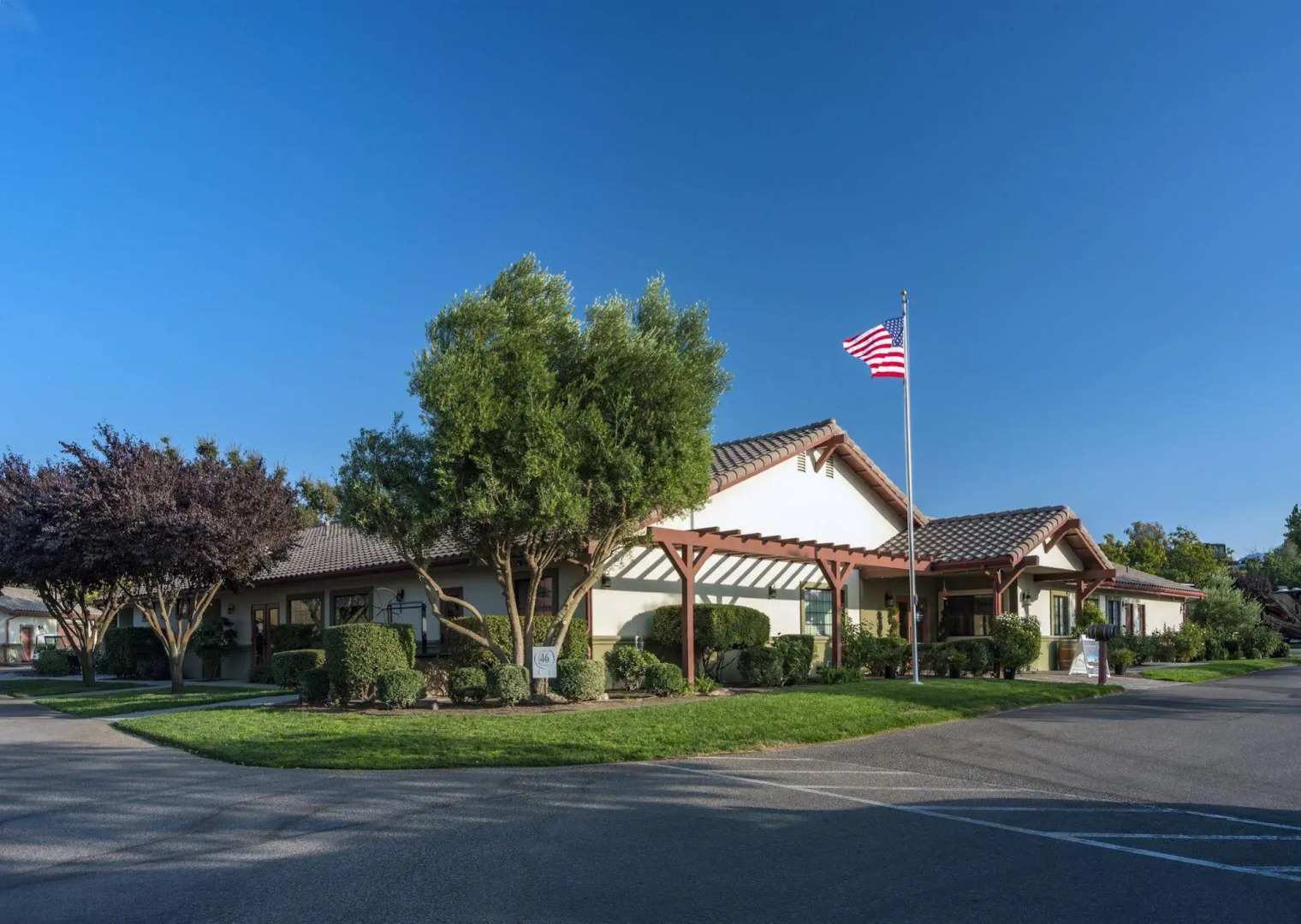 Wine Country RV Resort