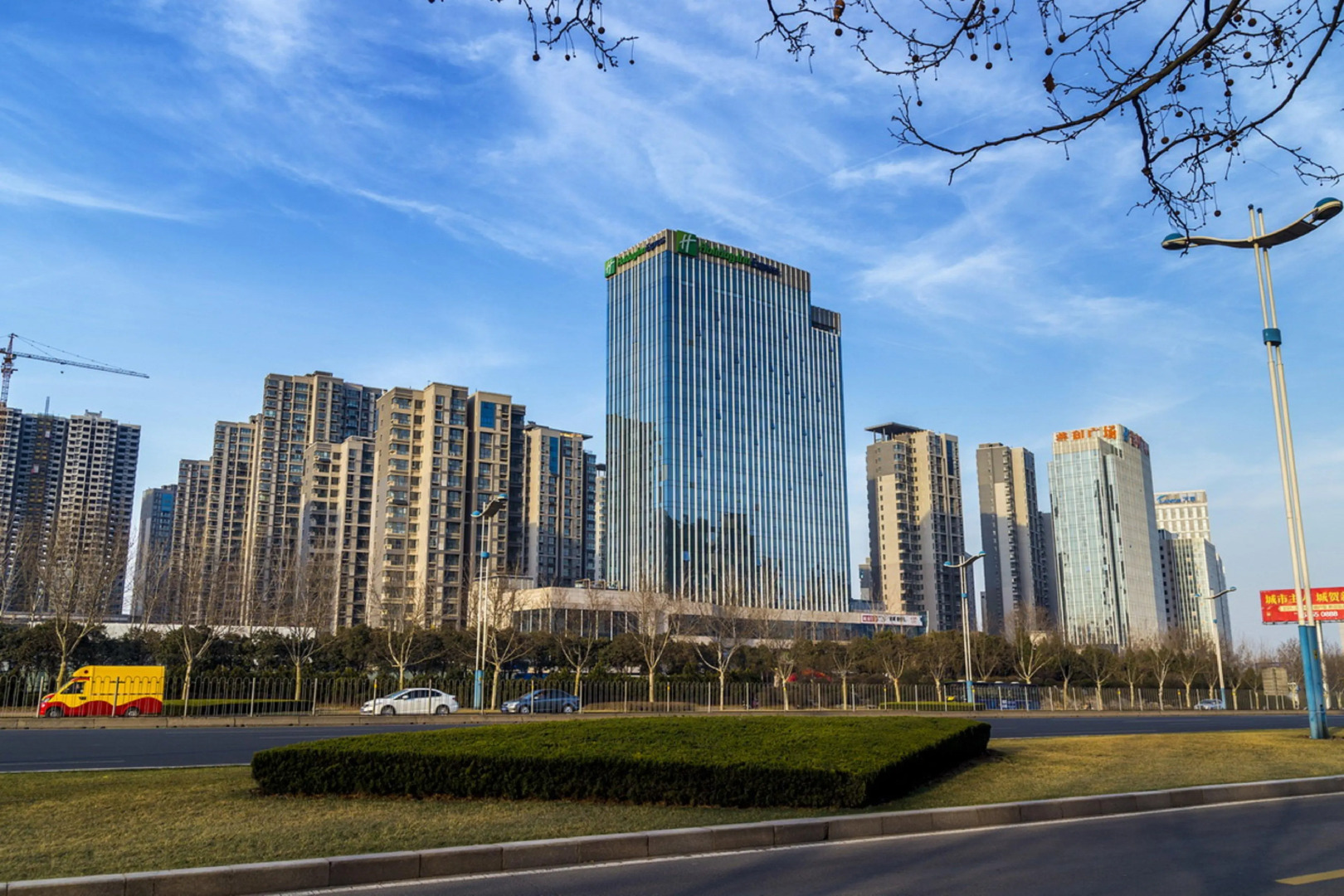 Holiday Inn Express Jinan High-Tech Zone by IHG