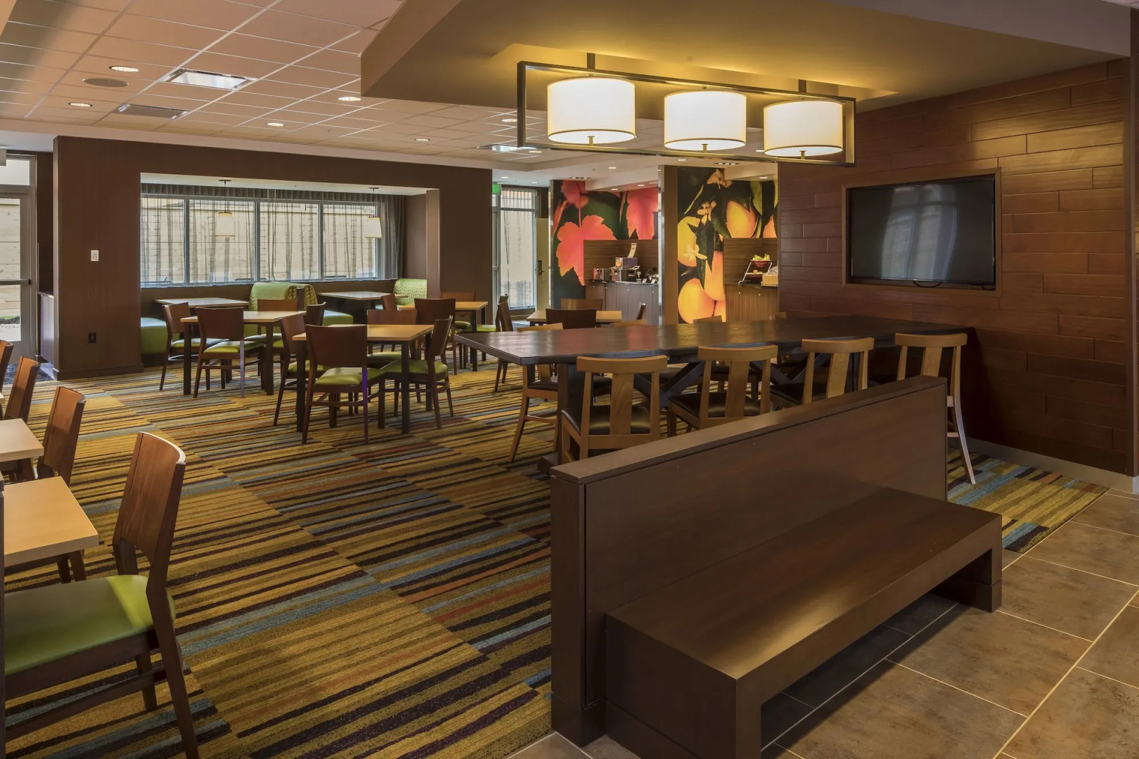 Fairfield Inn & Suites by Marriott Pittsburgh North/McCandless Crossing