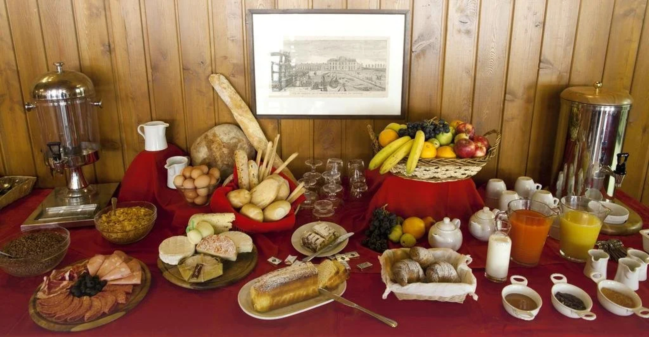 Hotel Cima Del Bosco