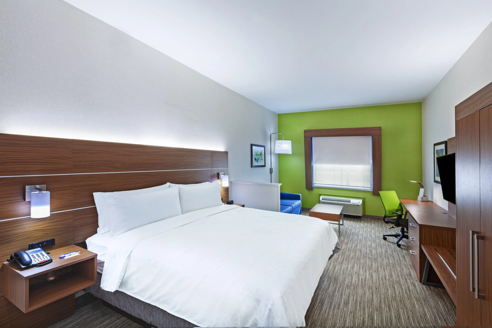 Holiday Inn Express and Suites Longview South I20 by IHG